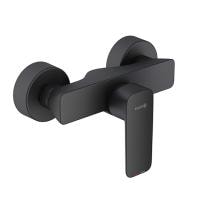 Смеситель для душа Kludi Pure&Style 408413975 черный матовый