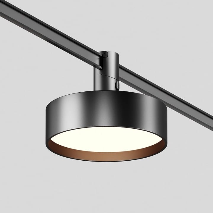 Светильник на штанге Maytoni Technical Зон TR204-1-12W3K-B