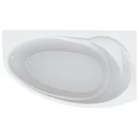 Акриловая ванна 170x100 см R Marka One Julianna 01дж1710п