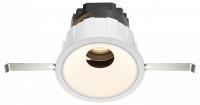 Встраиваемый светильник Maytoni Technical Образ DL057-10W3K-W