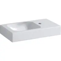 Раковина 53x31 см Geberit iCon 124053000