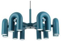 Подвесная люстра Kink Light Канти 08465-6,07(GU10)