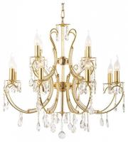 Подвесная люстра Arti Lampadari Romano Romano E 1.1.12.600 G