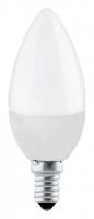 Лампа светодиодная Eglo LM_LED_E14 E14 5Вт 4000K 11926