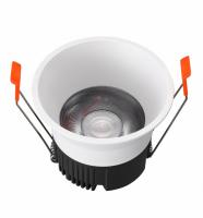 Встраиваемый светильник iLedex Technical Mars DIM 212-12W-D95-4000K-24DG-WH