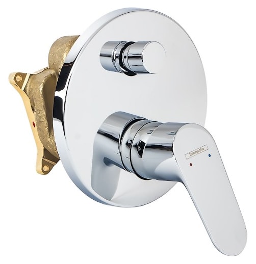 Смеситель для ванны hansgrohe Focus E2 31945000