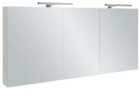 Зеркало-шкаф Jacob Delafon EB1370-G1C белый блестящий лак