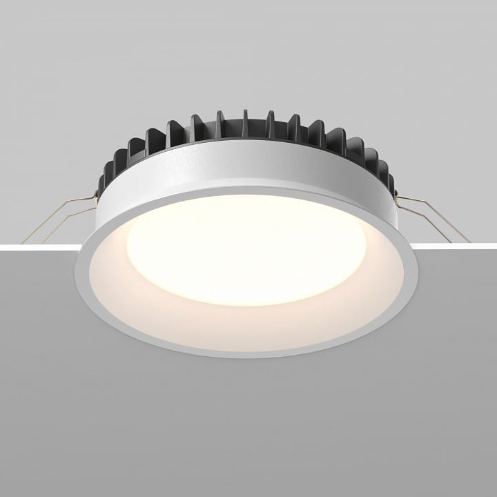 Встраиваемый светильник Maytoni Technical Окно DL055-24W3-4-6K-W