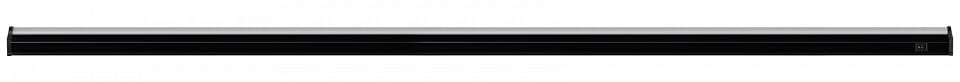 Накладной светильник Эра  LLED-01-16W-4000-B