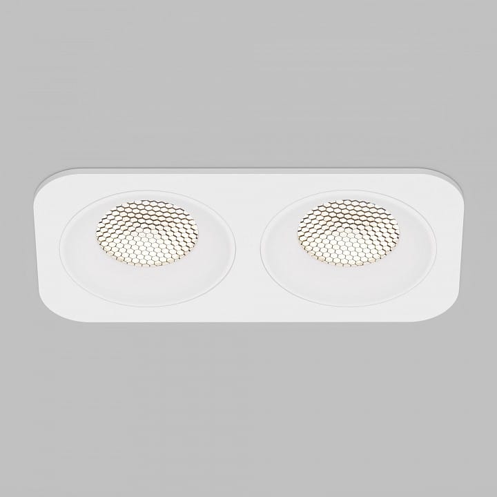 Встраиваемый светильник Elektrostandard Tetro 15277/LED
