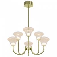 Люстра на штанге Maytoni Dynasty MOD402PL-L20BS3K