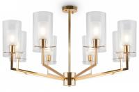 Люстра на штанге Freya Felicity FR5206PL-08FG