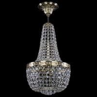 Светильник на штанге Bohemia Ivele Crystal 1928 19281/H1/25IV G