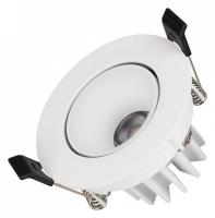 Встраиваемый светильник Arlight FORECAST 037187(1)