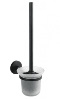 Ершик для унитаза Bemeta Nox 102413010 подвесной