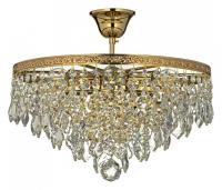 Люстра на штанге Arti Lampadari Castellana Castellana E 1.3.38.602 G