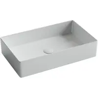 Раковина-чаша Ceramica Nova Element CN6070 60,1x36,1 см, накладная, белый