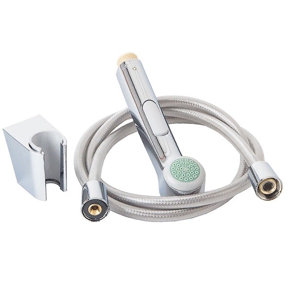 Гигиенический душ hansgrohe 32129000 с держателем и шлангом