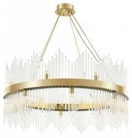 Подвесная люстра Arte Milano Бари 430110.800.16.G9.A1 GD