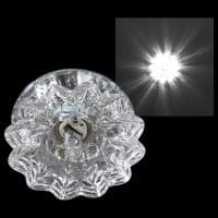 Встраиваемый светильник Sneha 07818 7818/H G9 WT CL