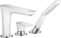 Смеситель для ванны hansgrohe PuraVida 15432400