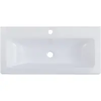 Раковина 80,2x38 см BelBagno Etna BB800/380-LV-MR-ETN