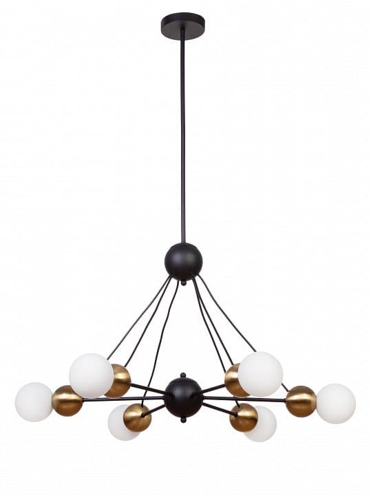 Люстра на штанге MyFar Paulo MR2150-6P