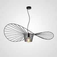 Подвесной светильник Imperiumloft HAT Black ﻿HAT01