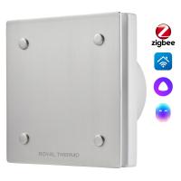 Вентилятор вытяжной Royal Thermo Calipso RAFC 100 Chrome