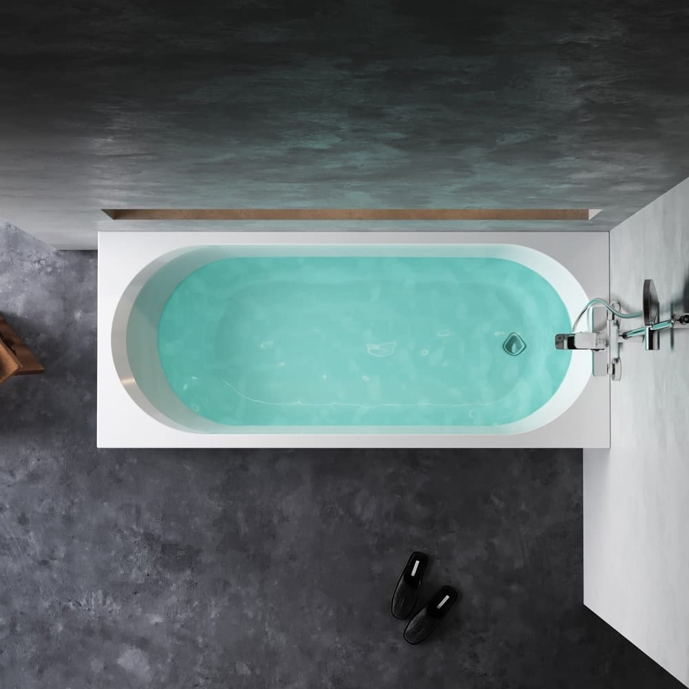Акриловая ванна AM.PM X-Joy 165x70 W94A-165-070W-A