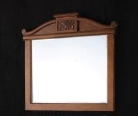 Зеркало Belbagno Un Classico BB45S/ACA Ciliegio