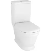 Чаша напольного унитаза Creavit Antik AN360-11CB00E-0000