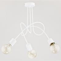 Люстра на штанге ADILUX Tango White 23613