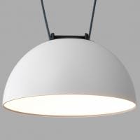 Накладной светильник Denkirs Belty Flow DK5660-WH+BK