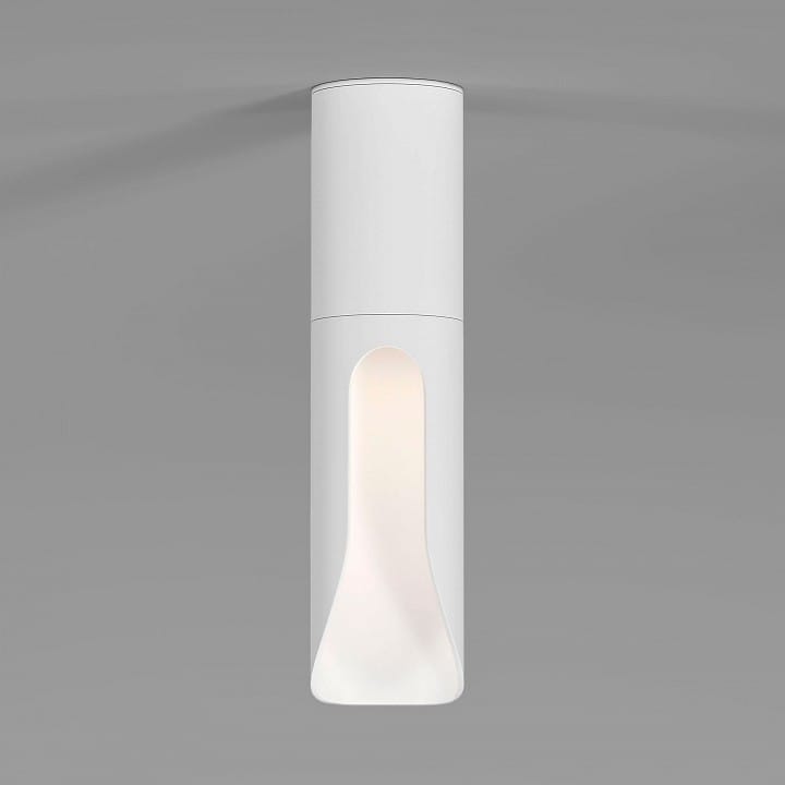 Накладной светильник Elektrostandard Apex 25113/LED 7W 4000K белый