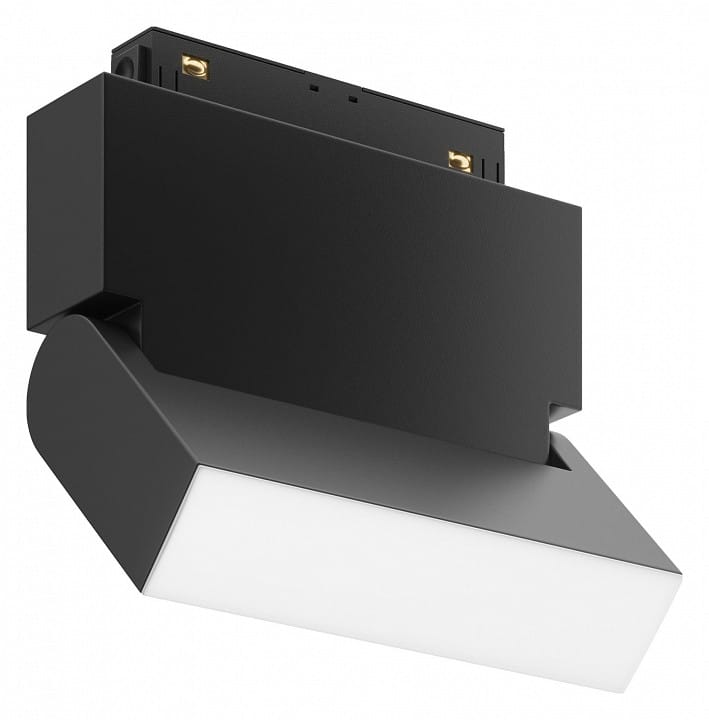 Накладной светильник Maytoni Technical Базис поворотный TR075-2-10W3K-B