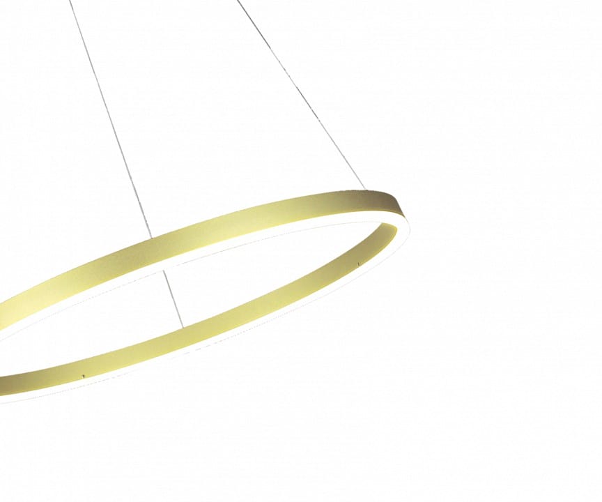 Подвесной светильник Kink Light Тор 08214,32P(3000K)