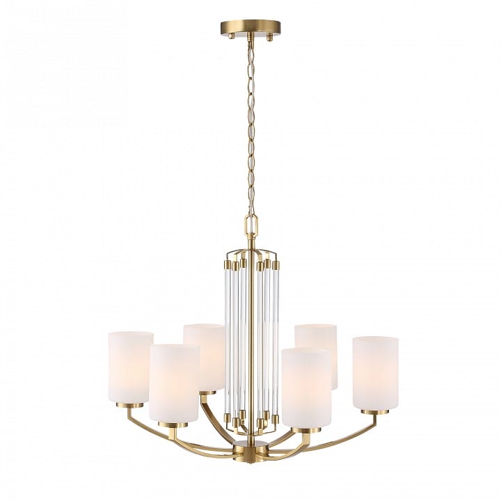 Подвесная люстра ST-Luce BRASS SL1403.303.06