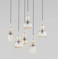 Подвесная люстра TK Lighting  11044