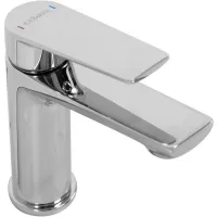 Смеситель для раковины Cezares Comfort COMFORT-LS-01-W0 без донного клапана, хром