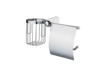 Держатель для туалетной бумаги и освежителя WasserKRAFT Berkel K-6859