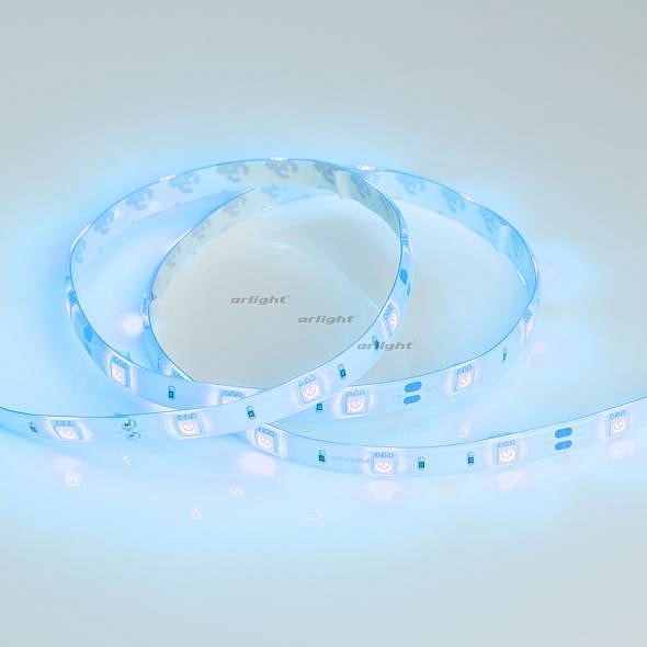 Лента светодиодная Arlight RTW 2-5000SE 12V Blue (5060 150 LED LUX) 015135(1)