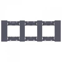 Рамка на 3 поста MEITON  AA4802M3AL