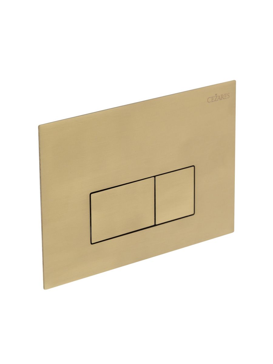 Кнопка смыва CEZARES ДВИЖЕНИЕ 2 (SLIDER 2) CZR-510QV-BORO