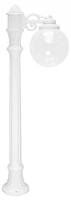 Наземный высокий светильник Fumagalli Globe 250 G25.163.S10.WXE27