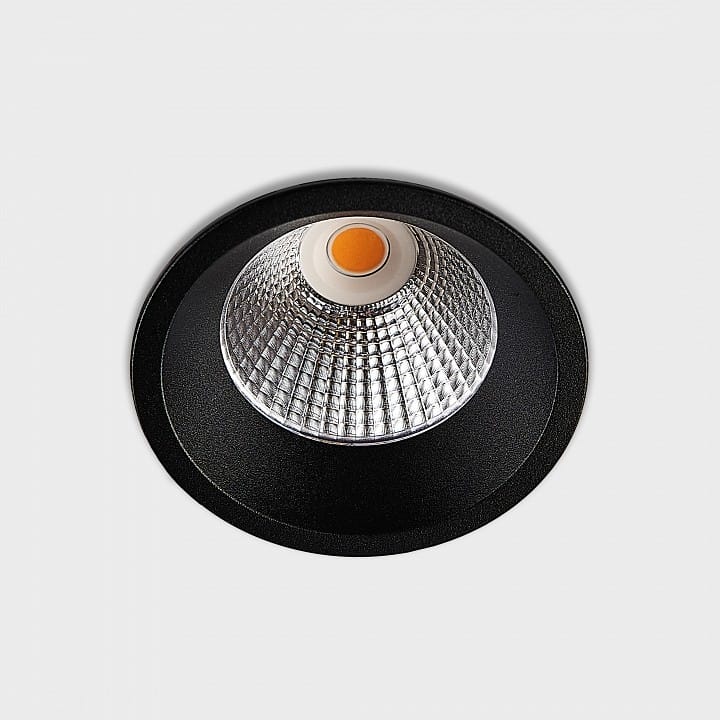 Встраиваемый светильник Italline IT08 IT08-8035 black 4000K