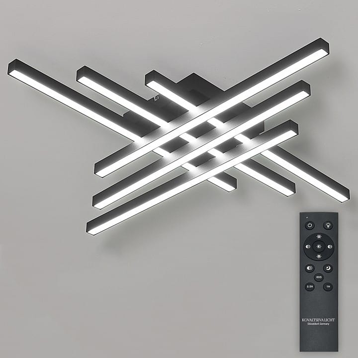 Потолочная люстра Natali Kovaltseva  HIGH-TECH LED LAMPS 82074