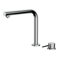 Смеситель для кухни Omoikiri Nara 4994367