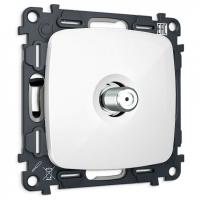 ТВ-розетка без рамки Ambrella Volt OMEGA MO113050