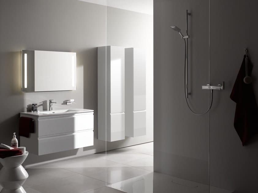 Шкаф-пенал Laufen PRO 4.8312.1.095.463.1 белый
